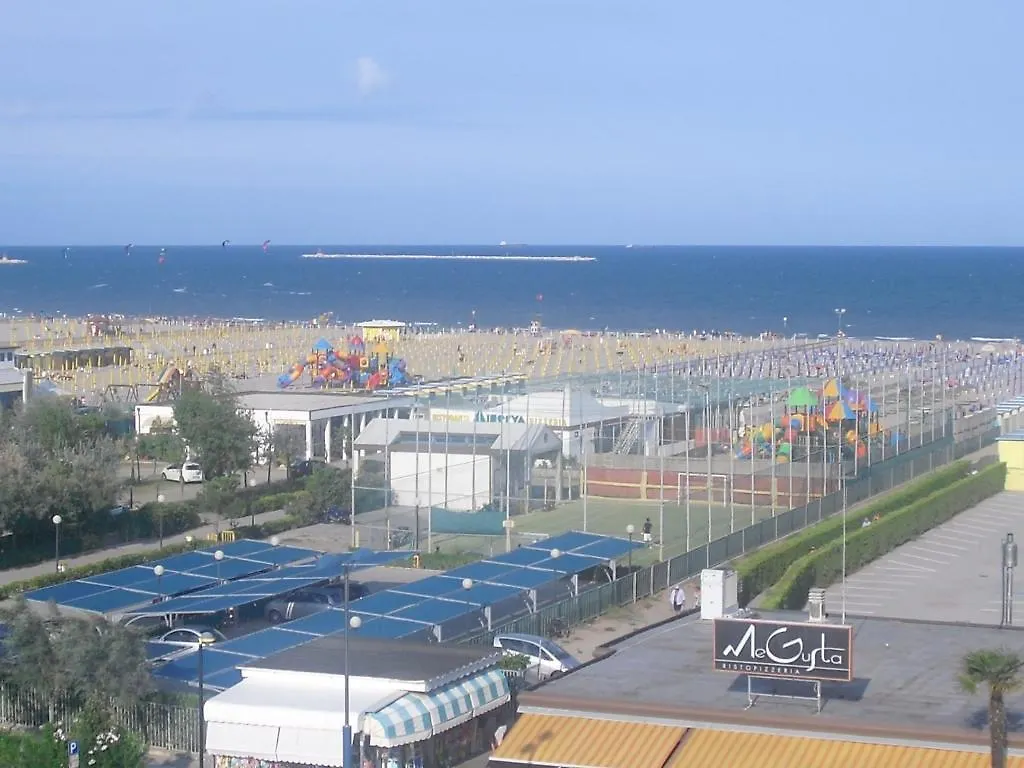 Hotel Metropol 3*, Sottomarina Italia