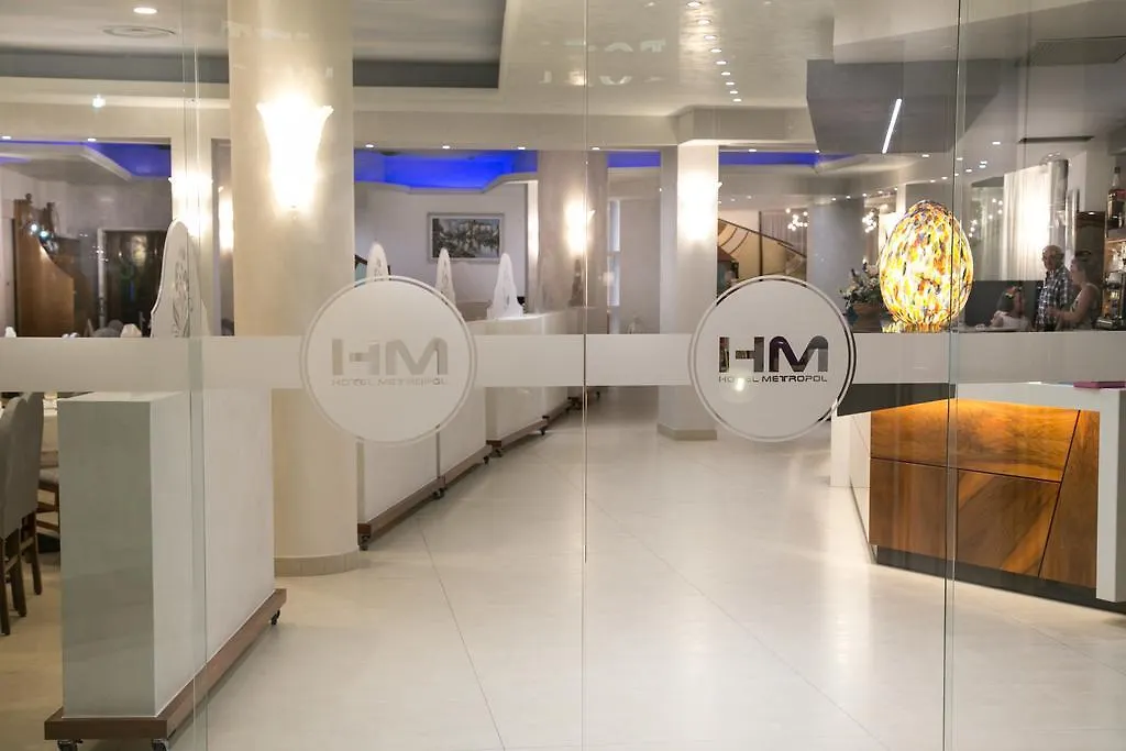 Hotel Metropol 3*, Sottomarina Italia