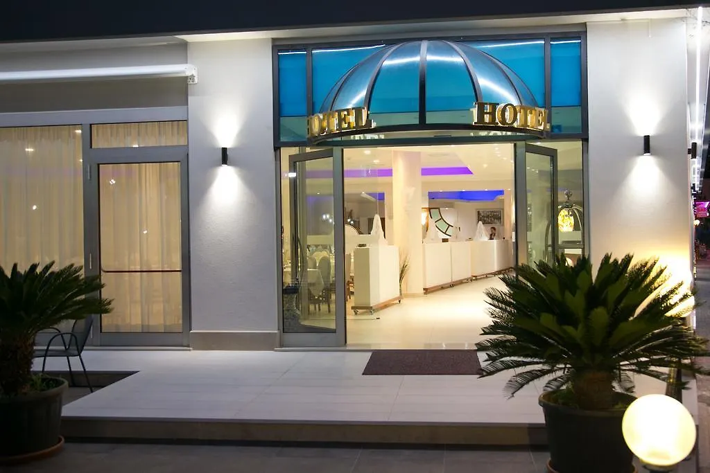 Hotel Metropol