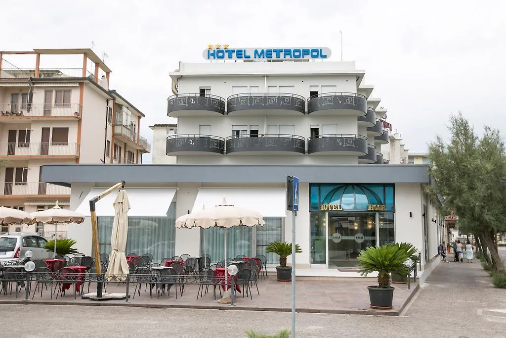 Hotel Metropol 3*, Sottomarina