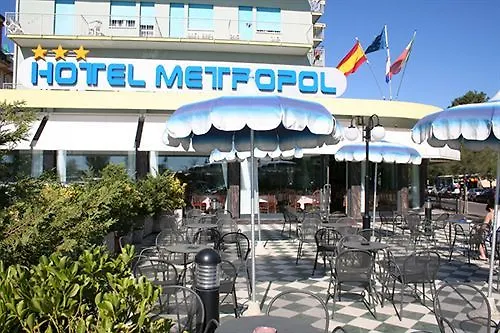 Hotel Metropol 3*, Sottomarina Italia