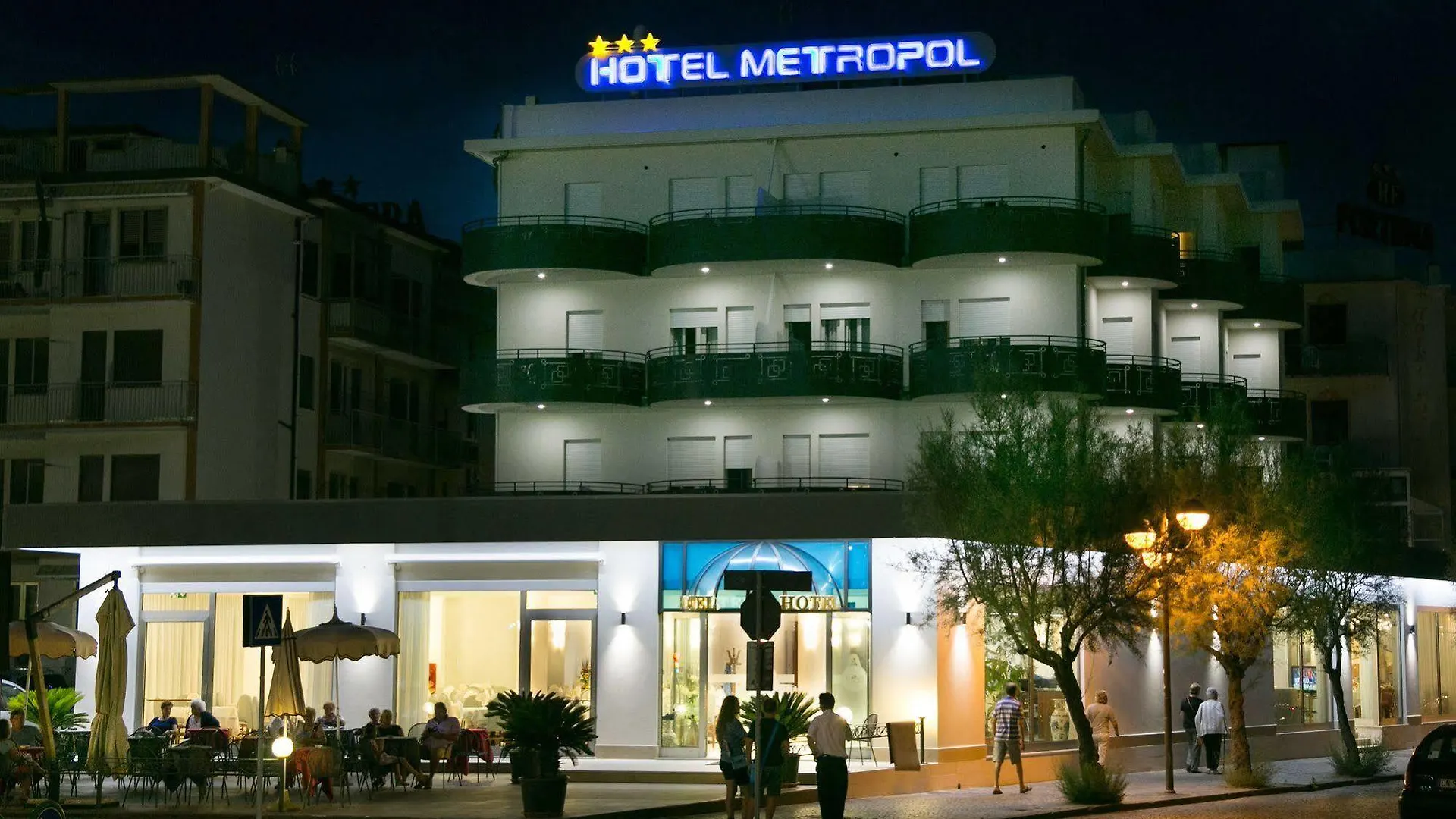 Hotel Metropol Italia