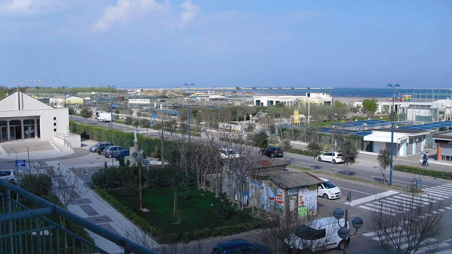 Hotel Metropol 3*, Sottomarina