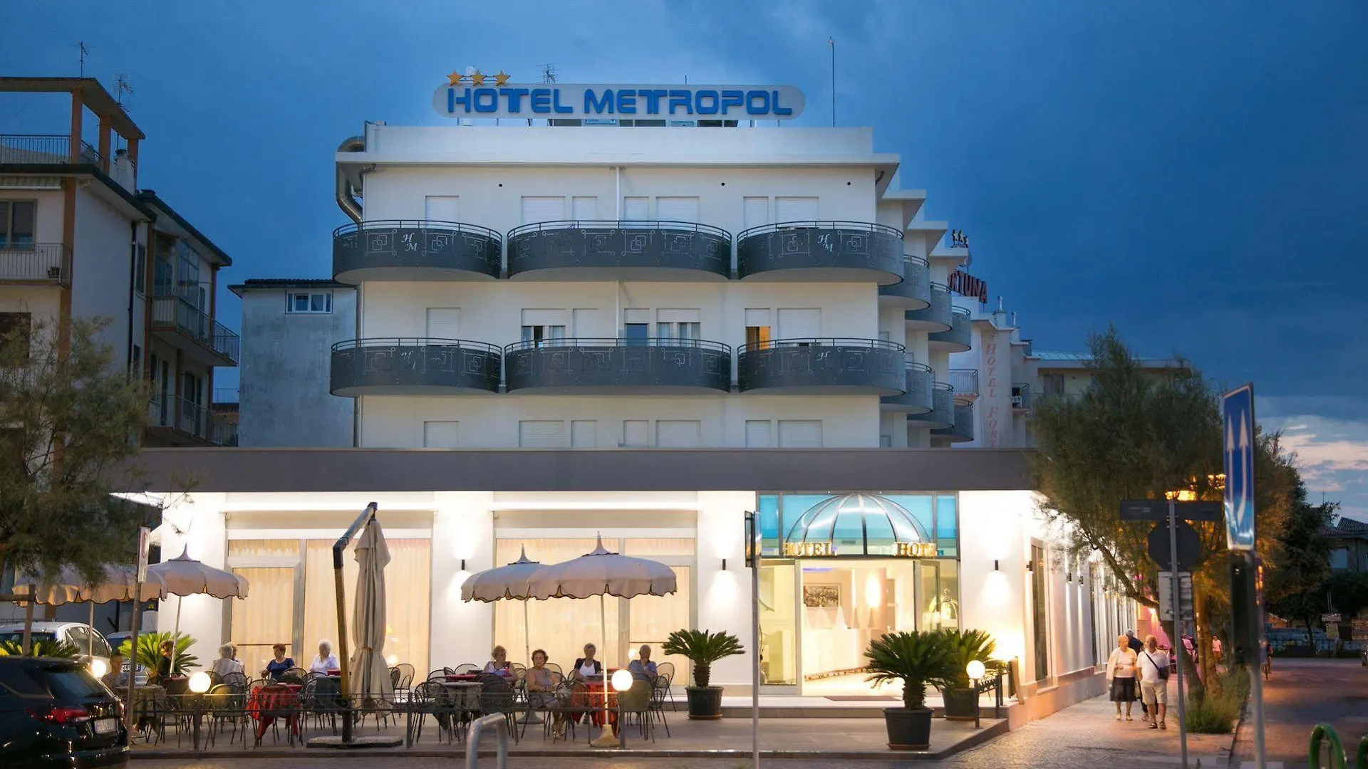 ***  Hotel Metropol Italia