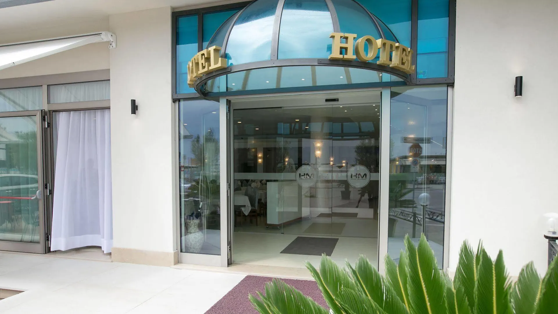 Hotel Metropol Sottomarina